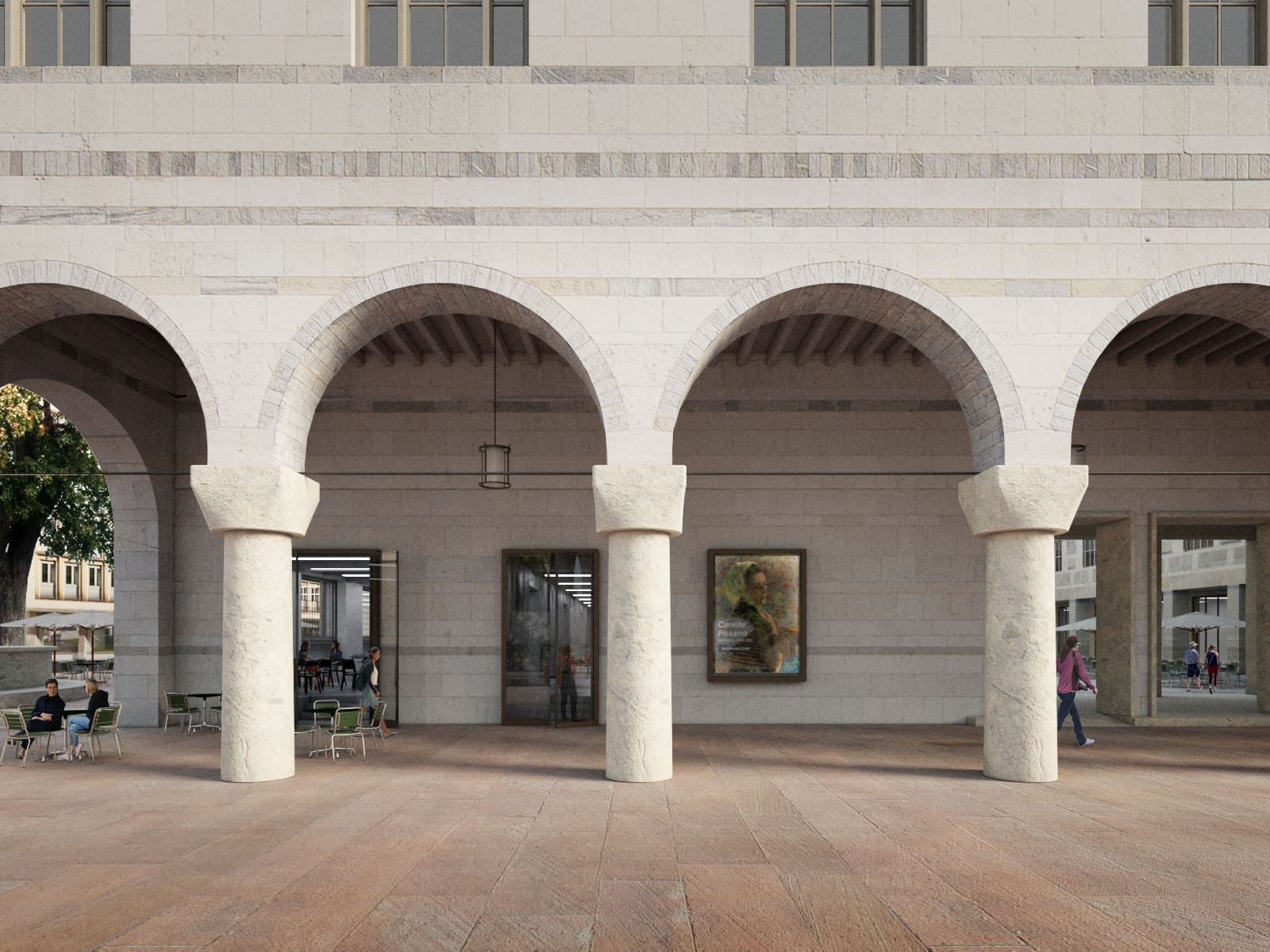 Christ & Gantenbein. Projects I–III - INDEX - Christ & Gantenbein